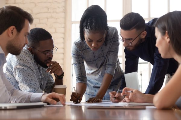 Reengineering business processes