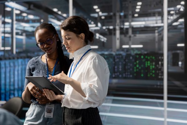 Scaling IT Infrastructure