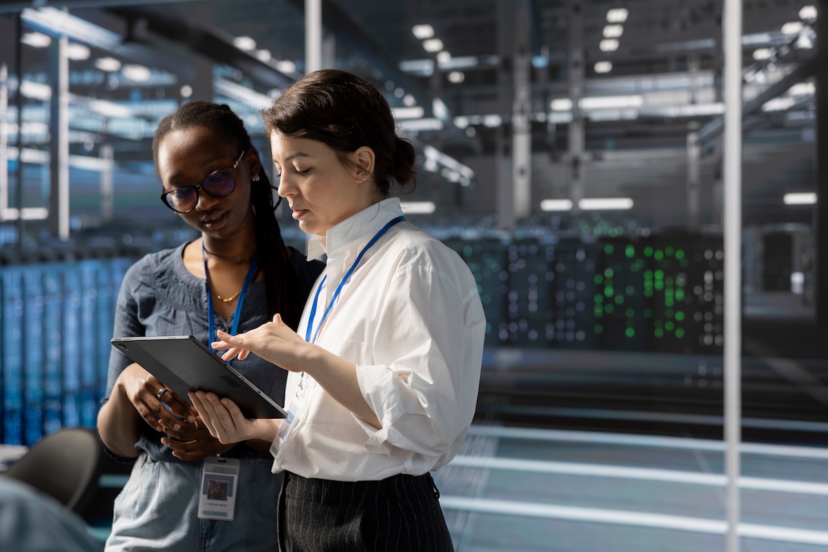 Scaling IT Infrastructure