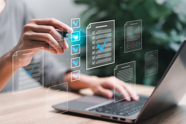 Automating Business Processes