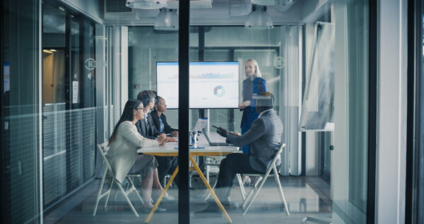 Executive Coaching Services That Strengthen Leadership Effectiveness