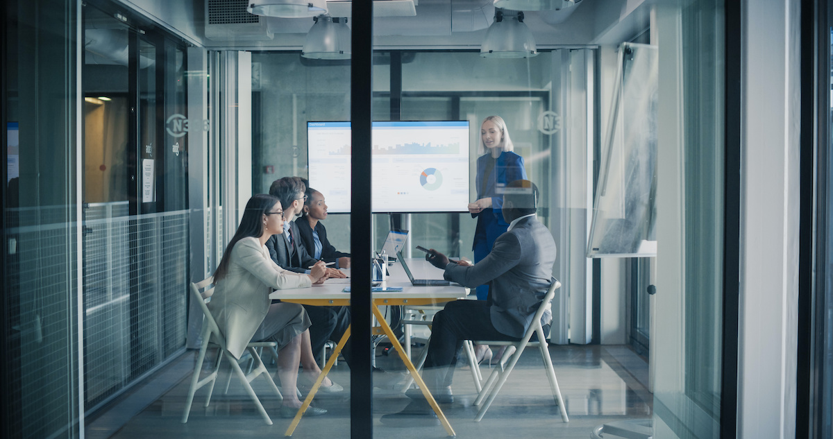 Executive Coaching Services That Strengthen Leadership Effectiveness