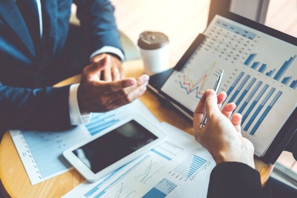How a Management Consultant Company Drives Strategic Change